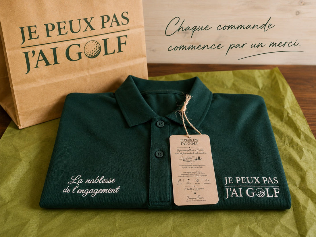 Chaque commande commence par un merci