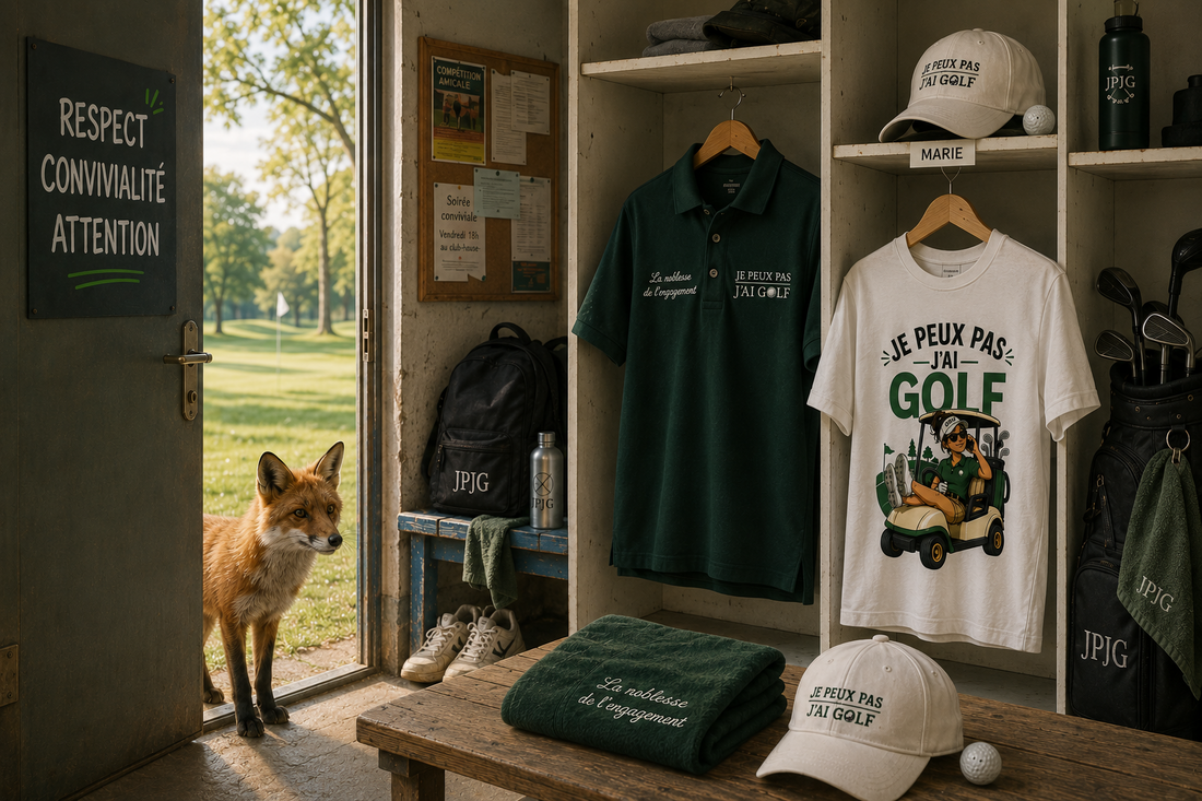 Comment bien s'habiller au golf ? Les codes, le confort… et un peu de personnalité