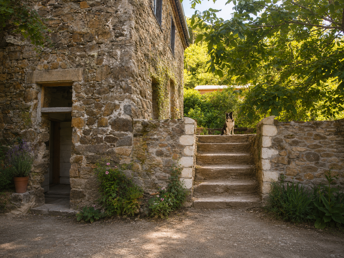 Pourquoi une marque peut naître dans un petit village d'Ardèche