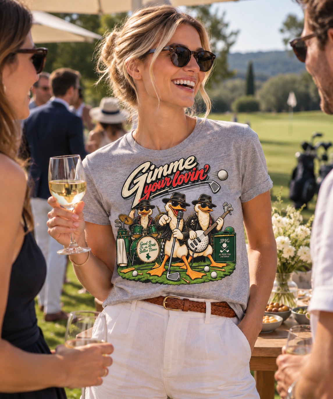 Gimme Your Lovin'